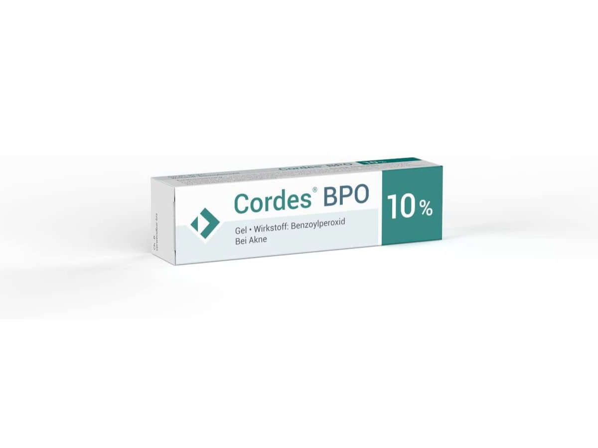 Cordes BPO Salbe 10%