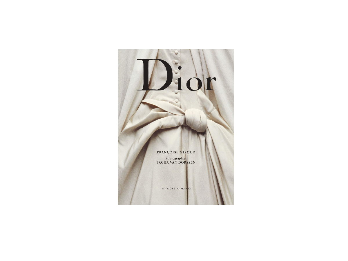 DIOR Coffee Table Book