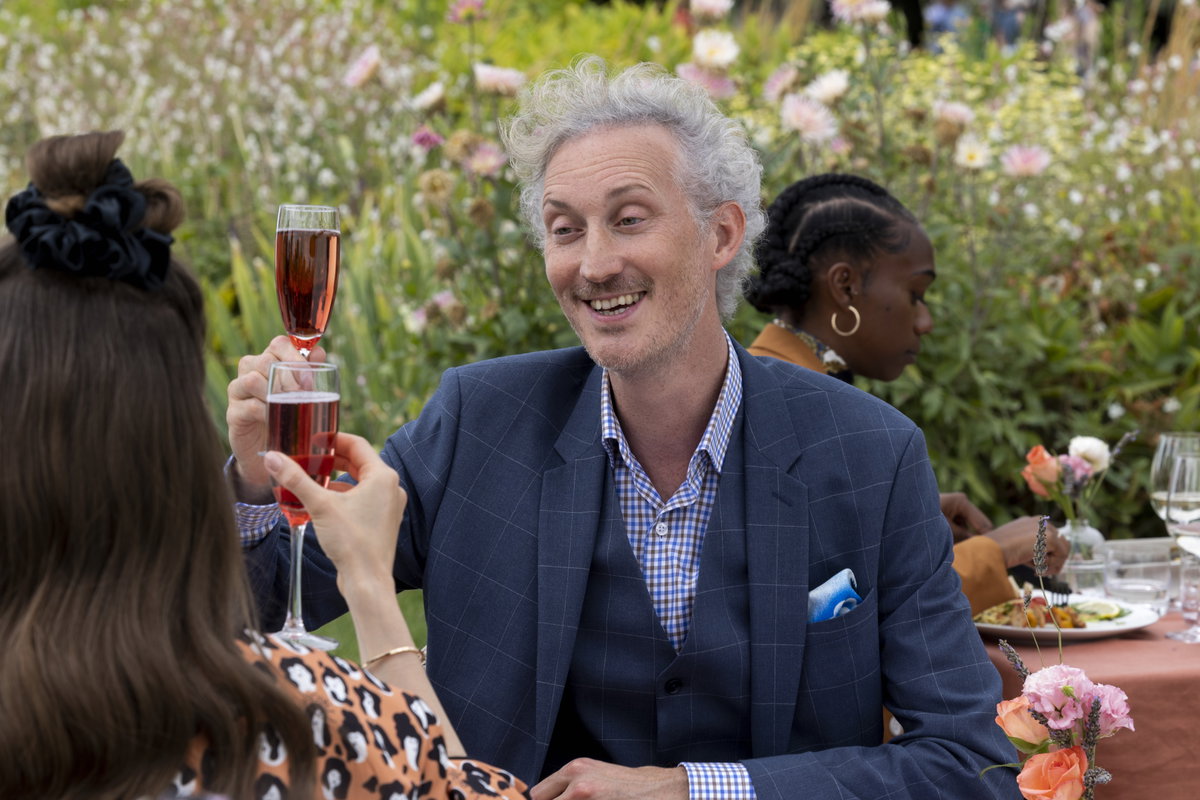 Emily in Paris Kir Royal