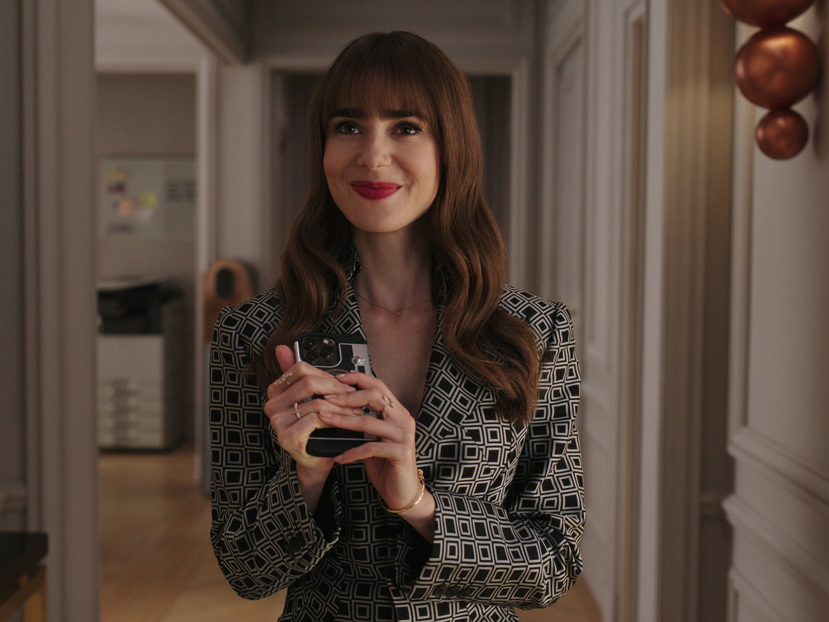 Emily in Paris Staffel 3