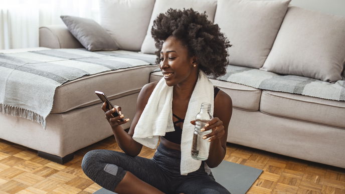 Mit diesen 8 Fitness-Apps erreichst du dein Trainingsziel