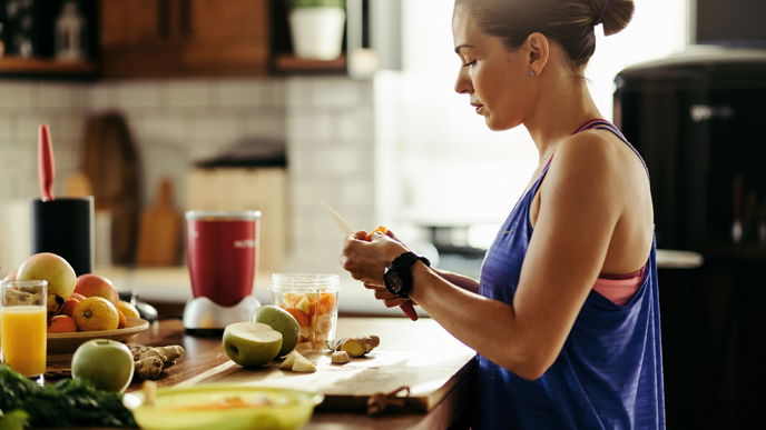 Mit diesem Frühstück zum Abnehmen startest du lecker und leicht in den Tag