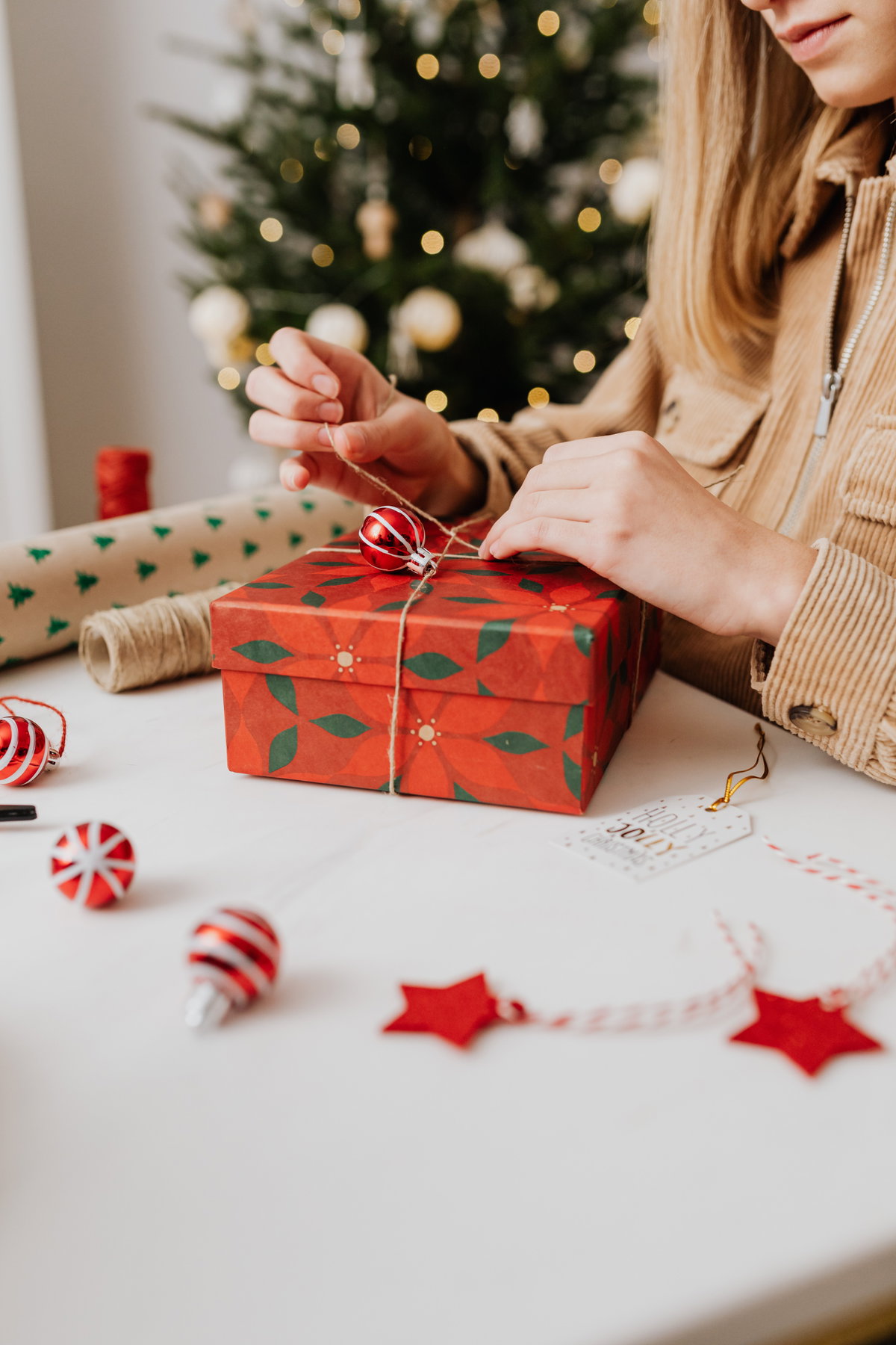 Geschenk Weihnachten