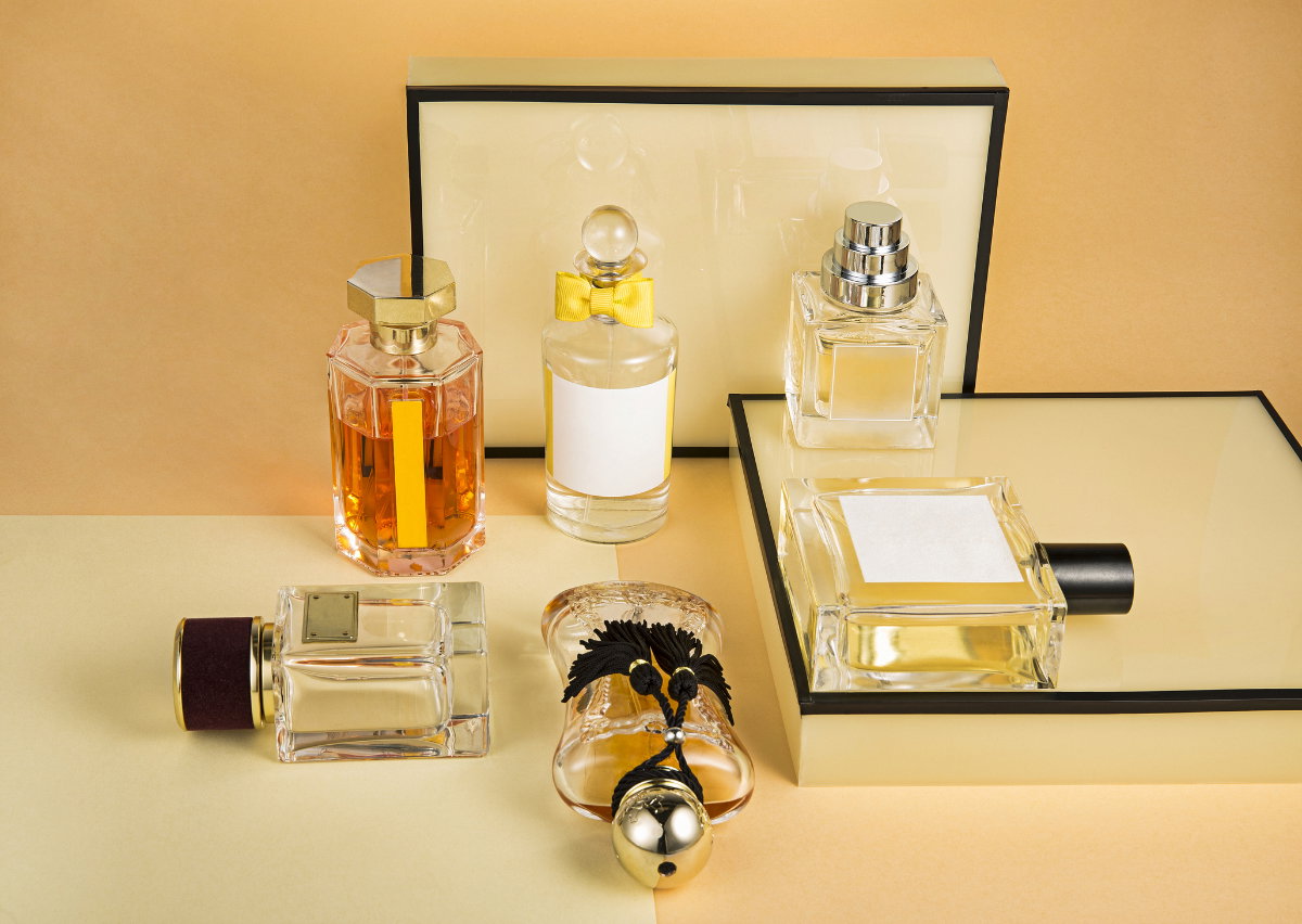Parfum und Düfte