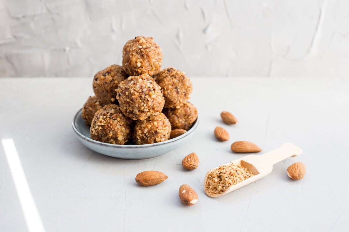Gesunde Energy Balls