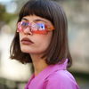 Frisuren-Trend 2022: "Baby Bangs" sind zurück! Und so wird der coole Trend getragen