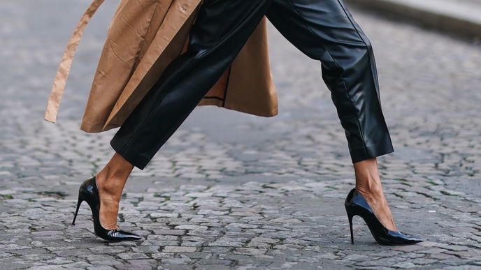 Easy going! 3 Tipps, um die Silvester-Party auf High Heels zu überstehen