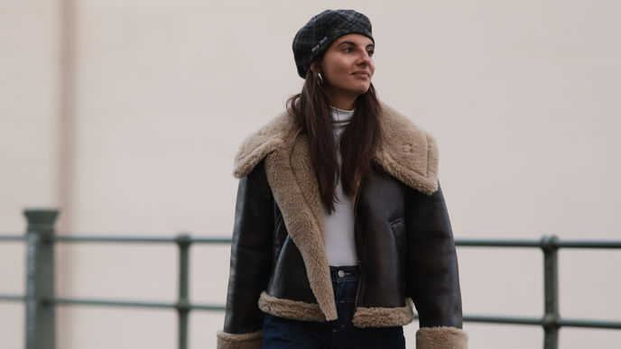 Frostbeulen aufgepasst! Doubleface-Jacken sind der heißeste Modetrend im Winter