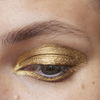 Make-up-Trend Weihnachten 2022: Pompös! Goldener Lidschatten wird an Weihnachten so getragen