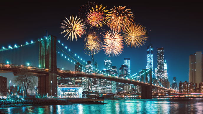 Partymäuse aufgepasst! In diesen 5 Städten lässt es sich an Silvester besonders spektakulär feiern