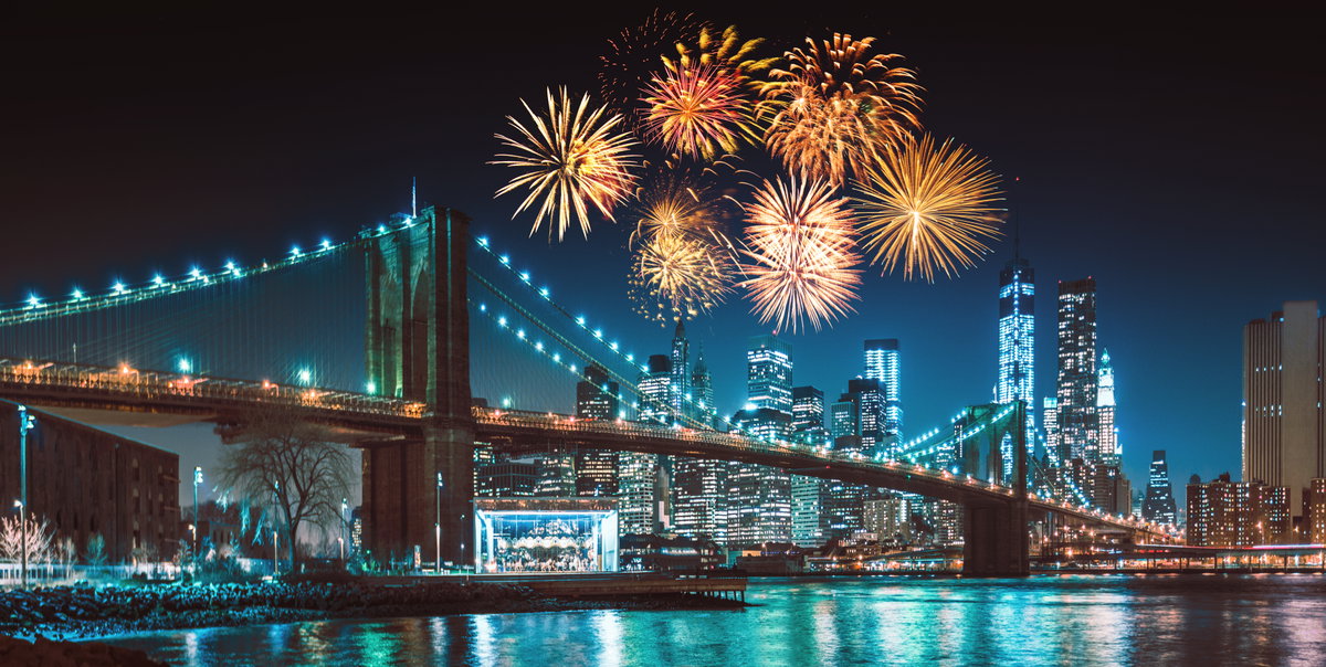 New York Silvester