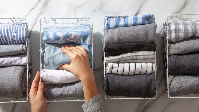 Magic Cleaning! Mit der Konmari-Methode schaffst du Ordnung in jedes Chaos