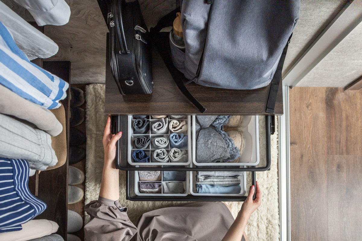 Marie Kondo Methode