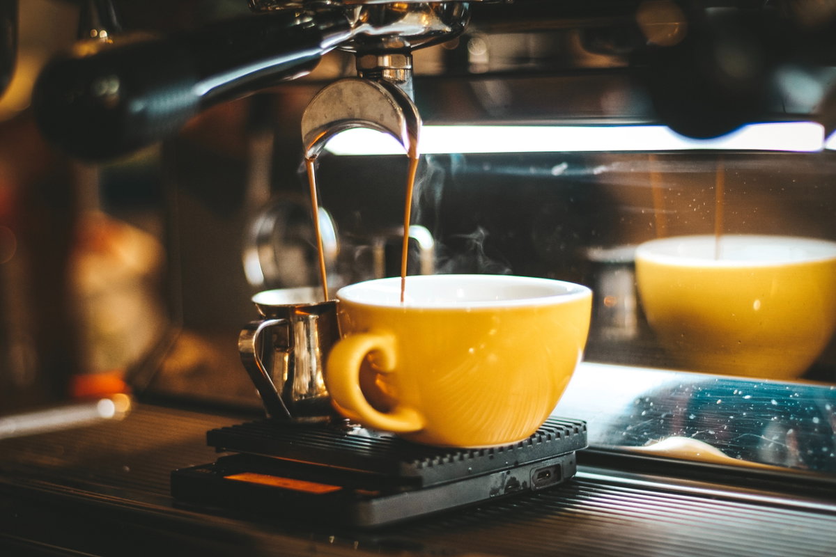 Kaffeemaschine