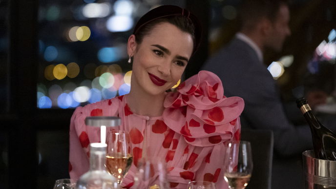 Oh là là! So zauberst du dir den It-Drink "Kir Royal" aus der Netflix-Serie "Emily in Paris"
