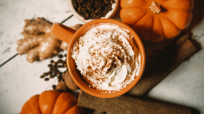 Pumpkin Spice Latte: Das wohl leckerste Rezept zum Selbermachen des Trend-Getränks