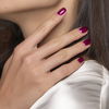 3 Nageldesigns, die an kurzen Fingernägeln besonders toll zur Geltung kommen