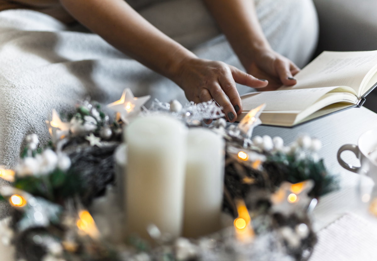 Adventskranz