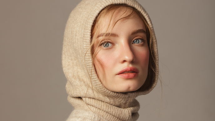 Make-up-Trend 2022: 3 Tricks, wie du dich winterfest schminken kannst