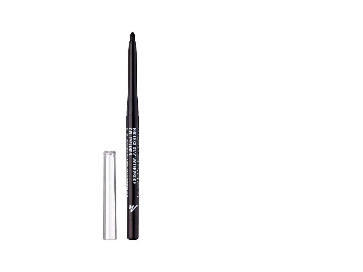 Manhattan Endless Stay Waterproof Gel Eyeliner
