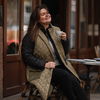 Total stylisch und cozy warm! 3 Wintermäntel, die an Frauen mit Kurven besonders gut aussehen