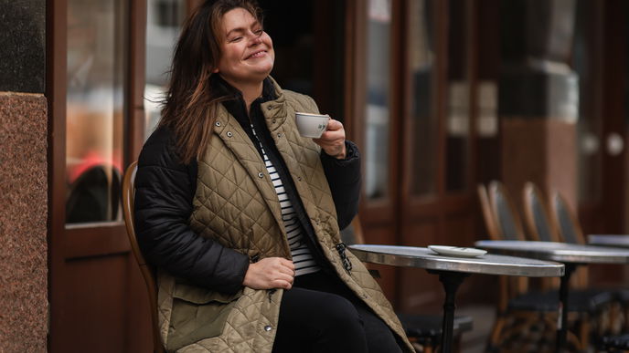 Total stylisch und cozy warm! 3 Wintermäntel, die an Frauen mit Kurven besonders gut aussehen