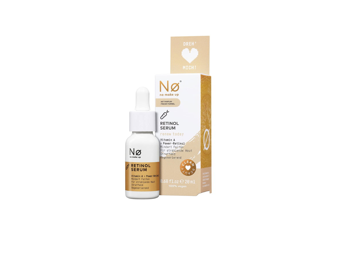 No Cosmetics Retinol