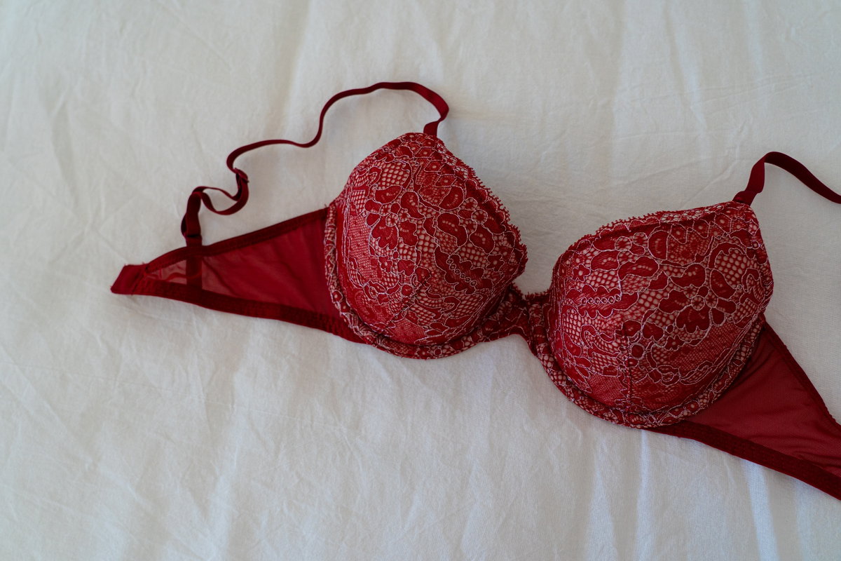 Roter BH