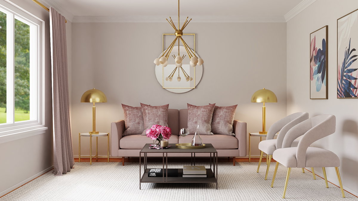 Wohnzimmer