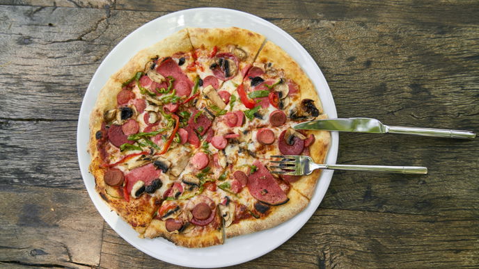 Rückruf 2022: Plastikteile in Pizza gefunden! Vorsicht im Rewe