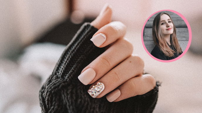 Wie im Nagelstudio! Diese Press-on Nails wünscht sich Redakteurin Laura zu Weihnachten