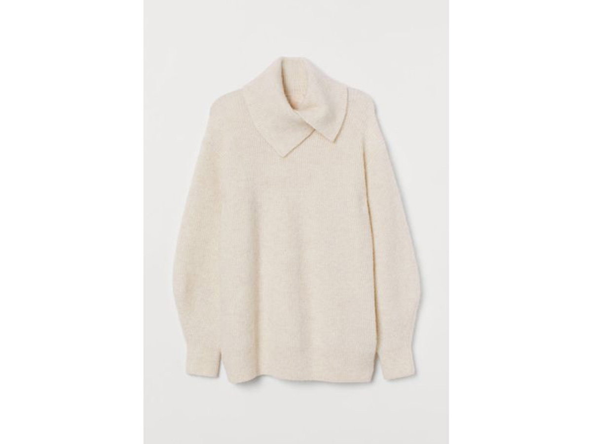 Pullover aus Wollmischung