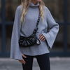 Chic und warm! Dieser H&M-Rollkragenpullover ist unser treuer Begleiter auf dem Weihnachtsmarkt