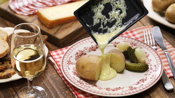 3 Fehler, die du beim Raclette niemals machen solltest