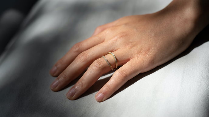 Ringgröße ermitteln: So geht es schnell und einfach