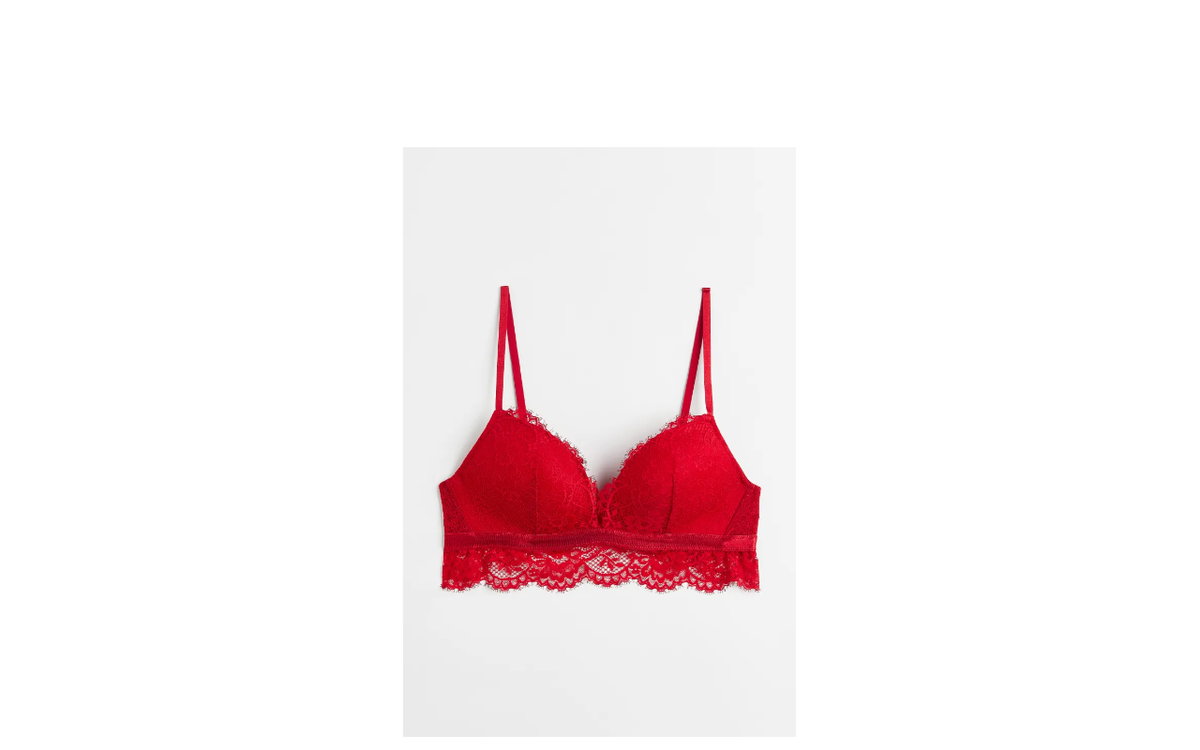 Roter BH