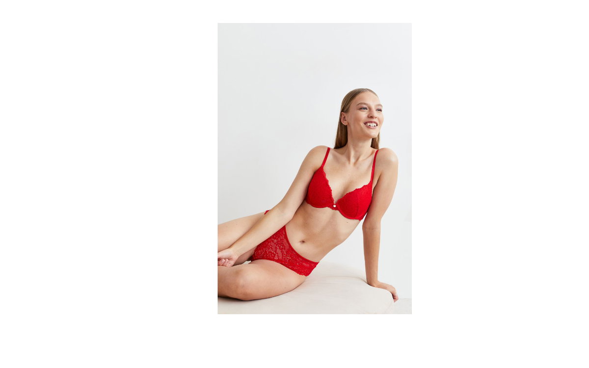 Roter BH