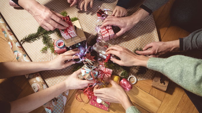 Julklapp mal anders: 5 ungewöhnliche Ideen für Schrottwichteln