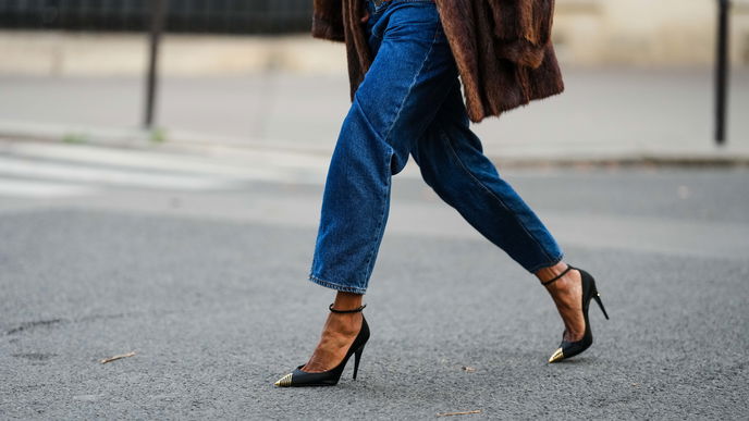 Ab wann sind Frauen zu alt für hohe Schuhe? Das sagt der Experte