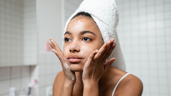 I woke up like this! 3 Tipps, um am Morgen nach der Party frisch auszusehen