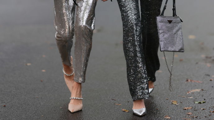 Diese Schuhe sind die einzigen, die du für den perfekten Silvester-Look brauchst