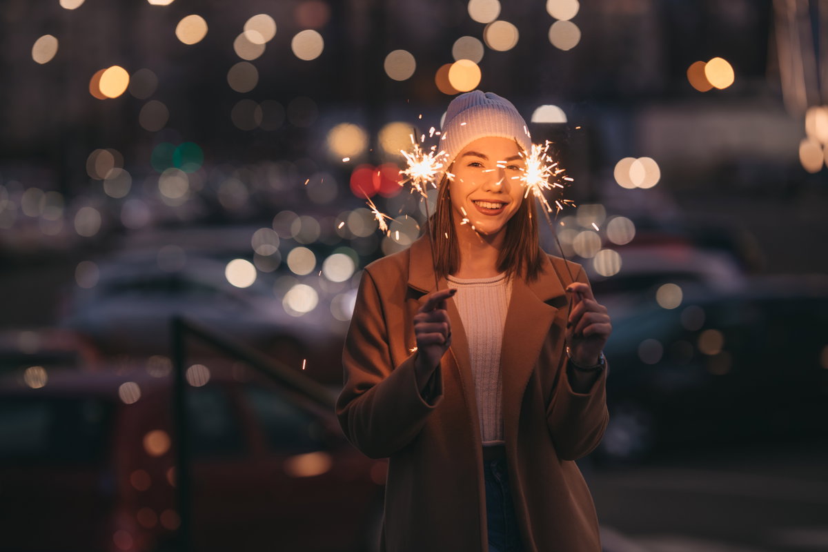 Silvester als Single