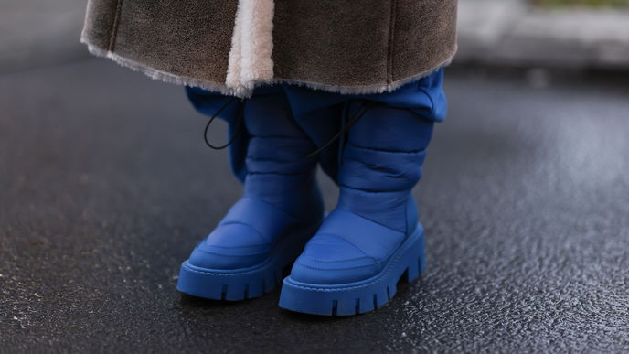 Stiefel-Trends 2022: Moon Boots sind zurück! Diese wattierten Stiefel erobern den Streetstyle