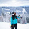 Schneehasen-Alarm! Mit diesen Ski-Looks liegst du auf der Piste voll im Trend
