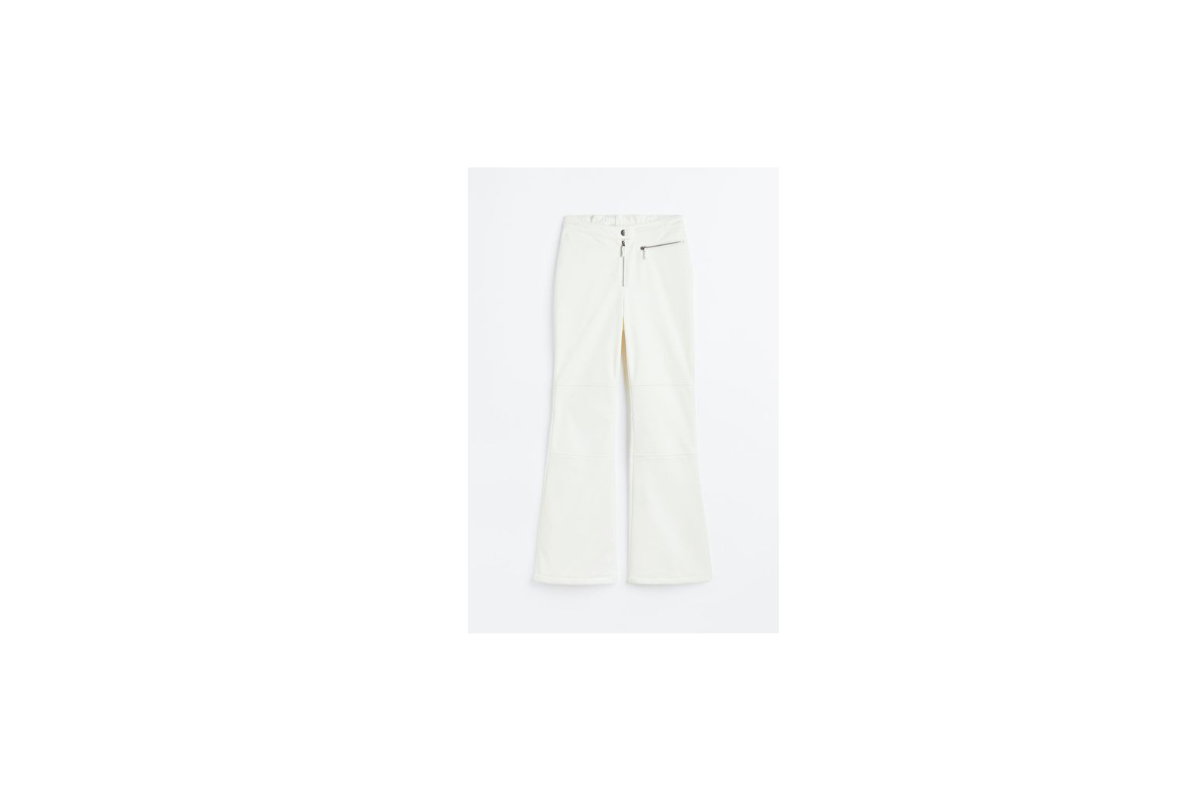 Weiße Hose