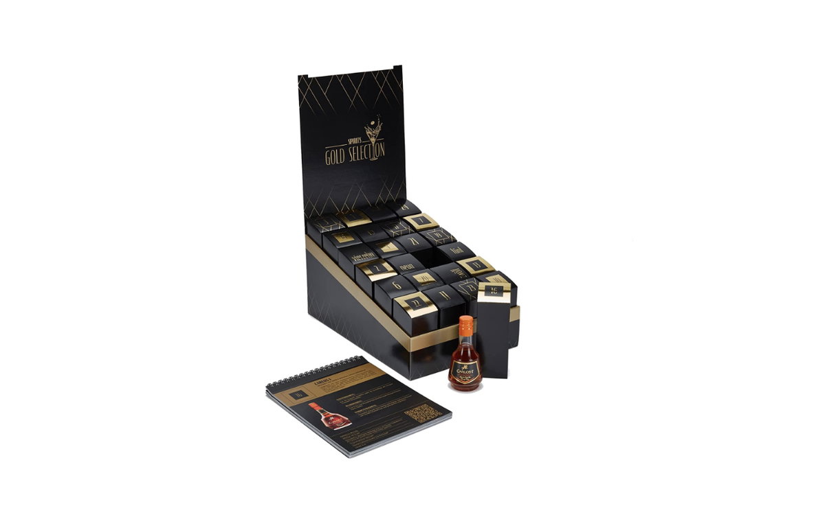 Spirits Adventskalender