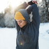 Workout im Winter: Diese schnellen Übungen halten dich in der kalten Jahreszeit fit