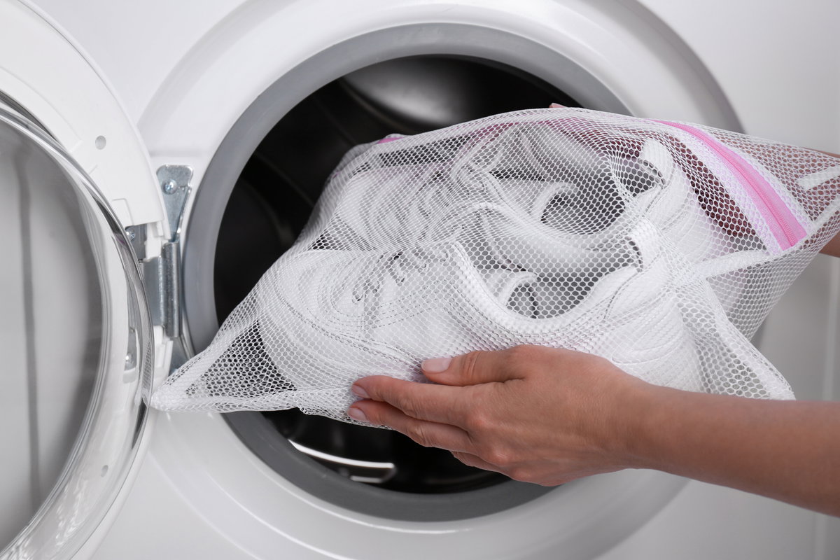 Turnschuhe waschen