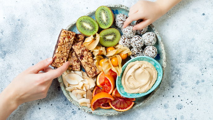 Bereit für "Veganuary"? Diese Leckereien versüßen uns den veganen Januar