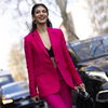 Mit der Pantone-Farbe "Viva Magenta" setzen wir 2023 ein Statement
